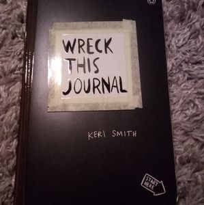 Wreck this journal